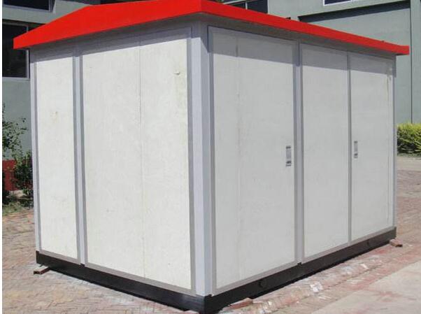 S11-M-400KVA韩城箱式变压器 S11-M-400KVA韩城箱式变压器