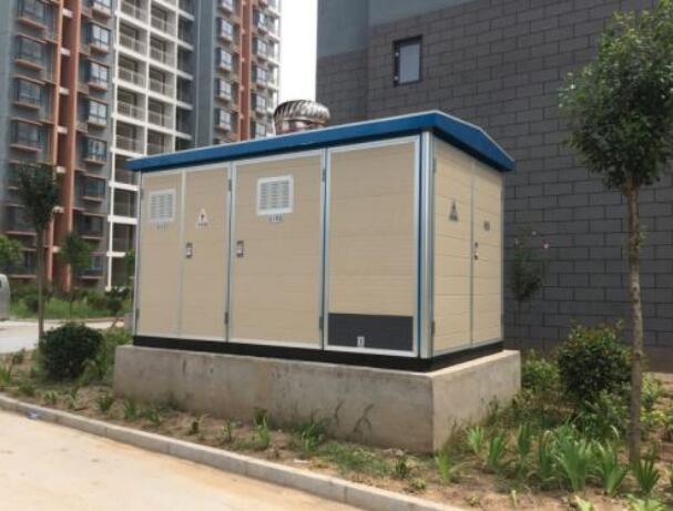 630kva韩城箱式变压器 630kva韩城箱式变压器